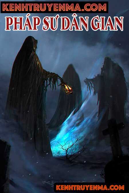 Pháp Sư Dân Gian