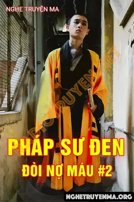 Pháp Sư Đen Phần 2