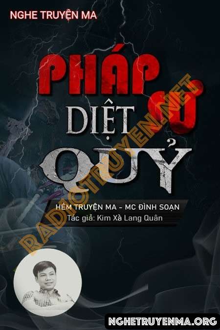 Pháp Sư Diệt Quỷ - Đình Soạn