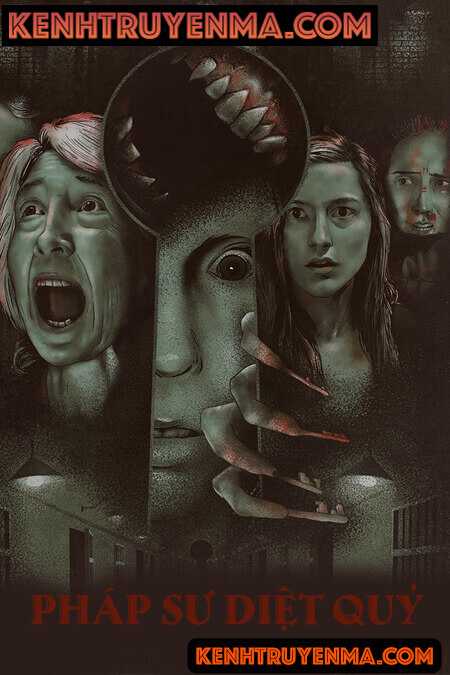 Pháp Sư Diệt Quỷ - Truyện Ma