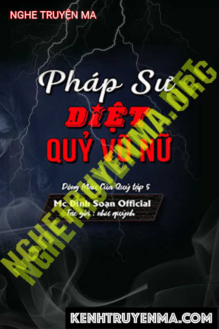Pháp Sư Diệt Quỷ Vũ Nữ