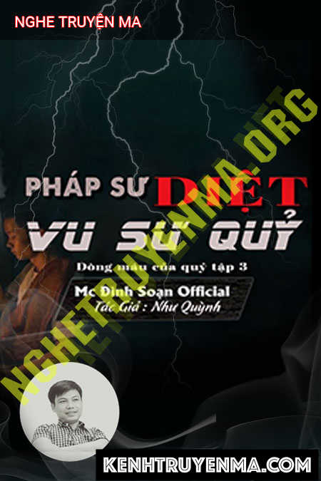 Pháp Sư Diệt Vu Sư Quỷ