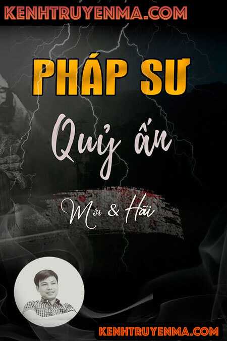 Pháp Sư Quỷ Ấn