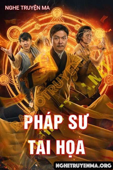 Pháp Sư Tai Họa - Nguyễn Huy