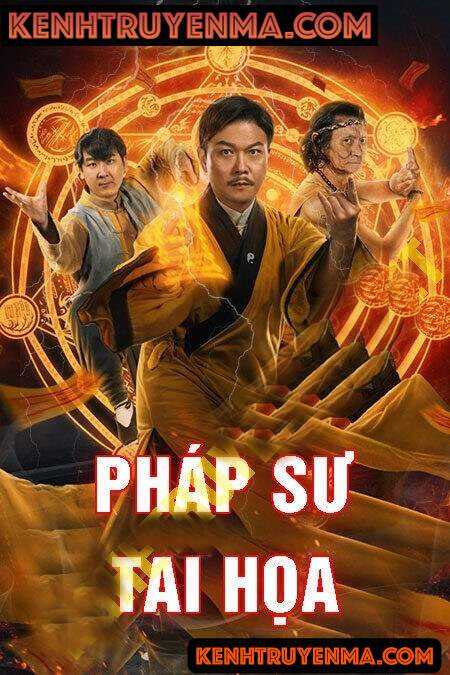 Pháp Sư Tai Họa