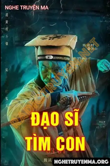 Pháp Sư Tìm Con - Quàng A Tũn