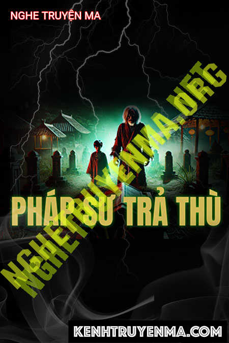 Pháp Sư Trả Thù