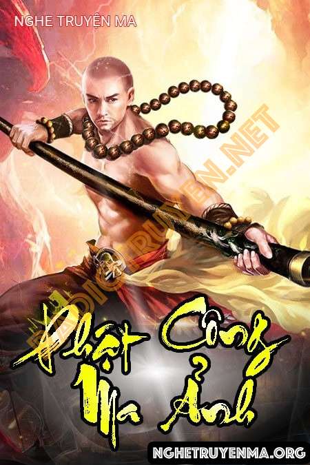 Phật Công Ma Ảnh - Viết Linh