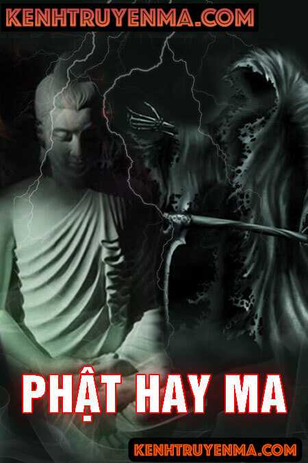 Phật Hay Ma