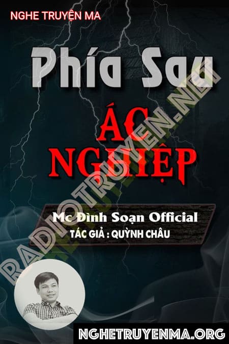 Phía Sau Ác Nghiệp