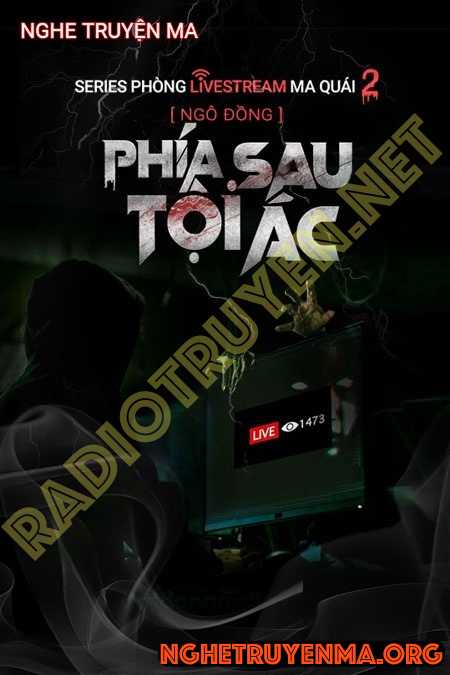 Phía Sau Tội Ác - Nguyễn Huy