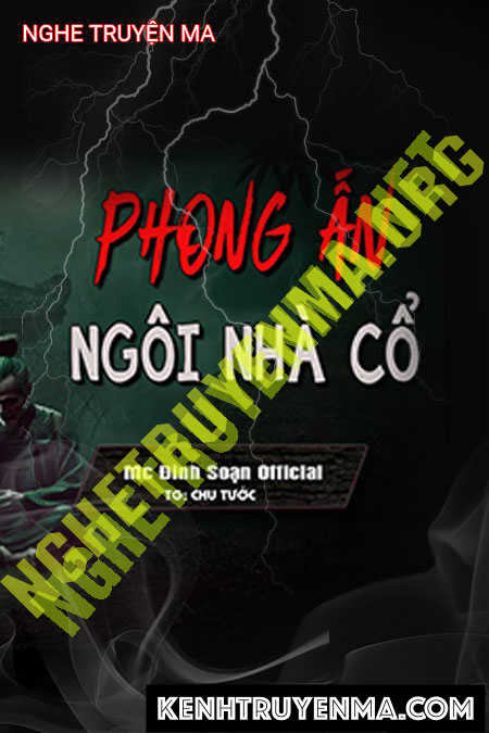 Phong Ấn Ngôi Nhà Cổ