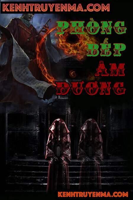 Phòng Bếp Âm Dương