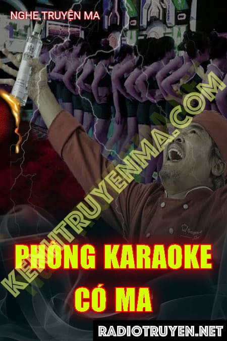 Phòng Karaoke Có Ma