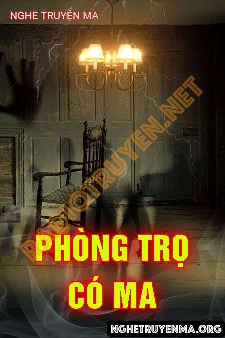 Phòng Trọ Có Ma - Trần Thy