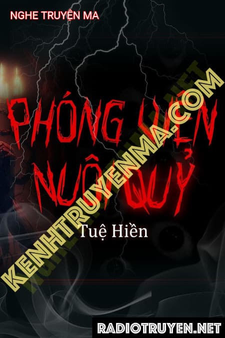 Phóng Viên Nuôi Quỷ