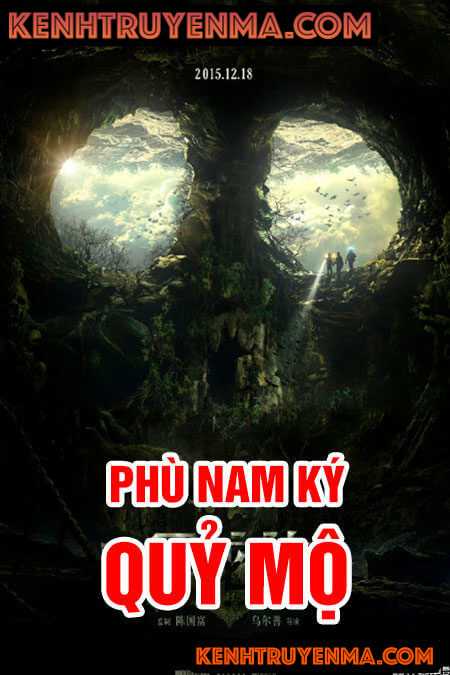 Phù Nam Ký – Quỷ Mộ