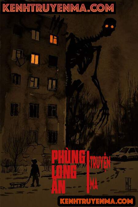 Phùng Long Ẩn - Truyện Ma