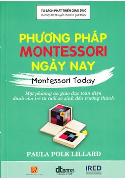 Phương Pháp Montessori Ngày Nay