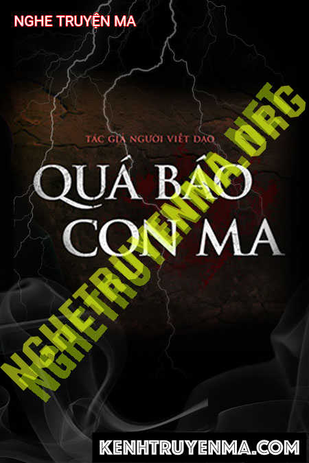 Quả Báo Con Ma