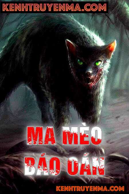 Quả báo – Ma mèo báo oán