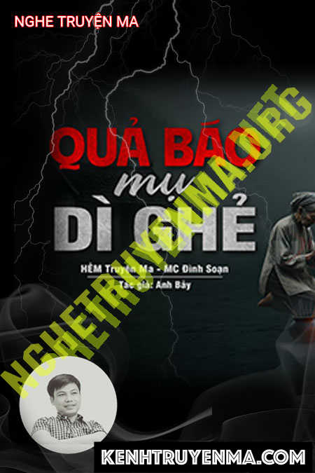 Quả Báo Mụ Dì Ghẻ