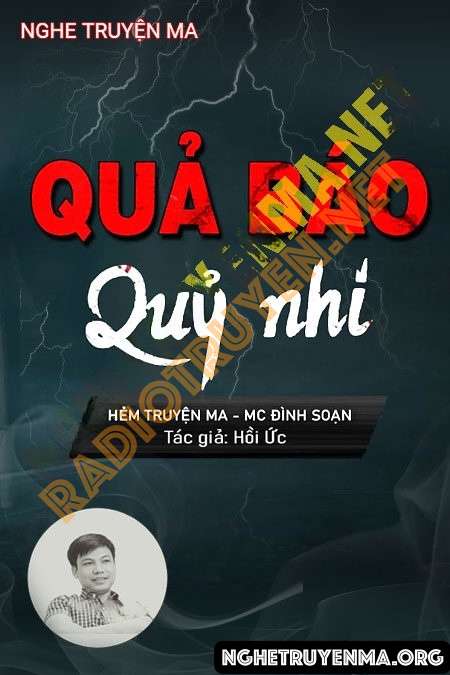 Quả Báo Quỷ Nhi - Đình Soạn