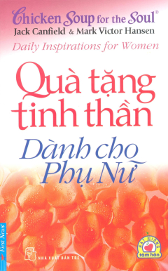 Quà Tặng Tinh Thần Dành Cho Phụ Nữ