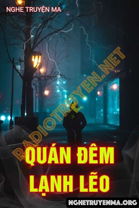 Quán Đêm Lạnh Lẽo