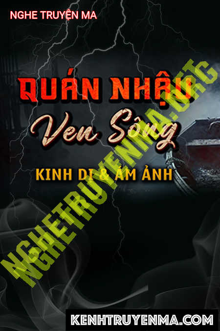 Quán Nhậu Ven Sông