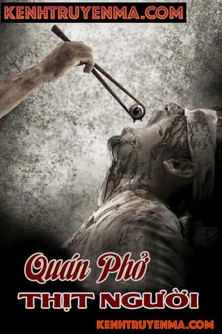 Quán Phở Thịt Người