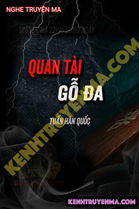 Quan Tài Gỗ Đa
