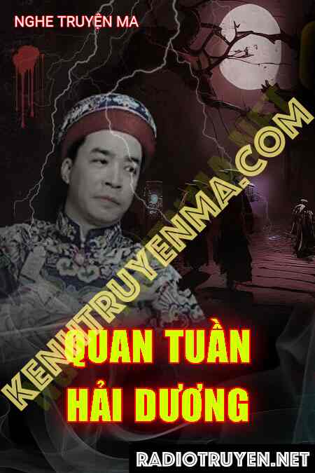 Quan Tuần Hải Dương