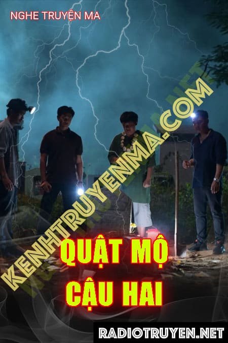 Quật Mộ Cậu Hai
