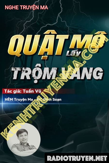 Quật Mộ Trộm Vàng