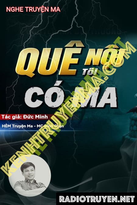 Quê Nội Có Ma