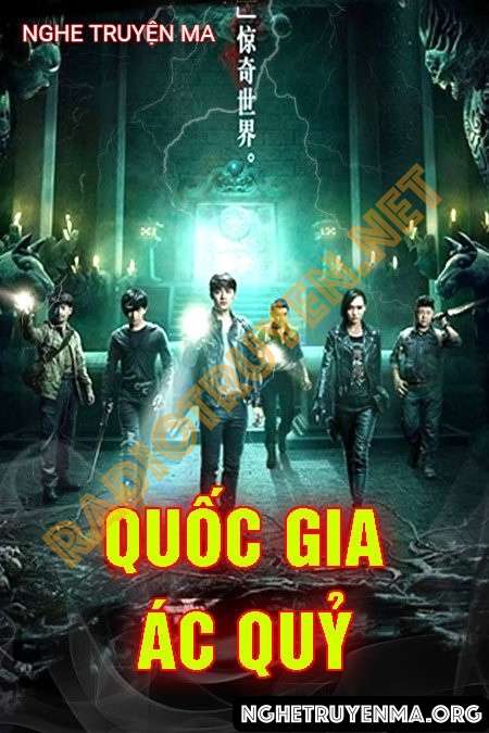 Quốc Gia Ác Quỷ - Lê Trang