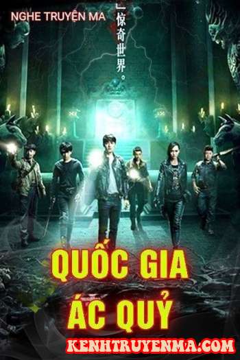 Quốc Gia Ác Quỷ