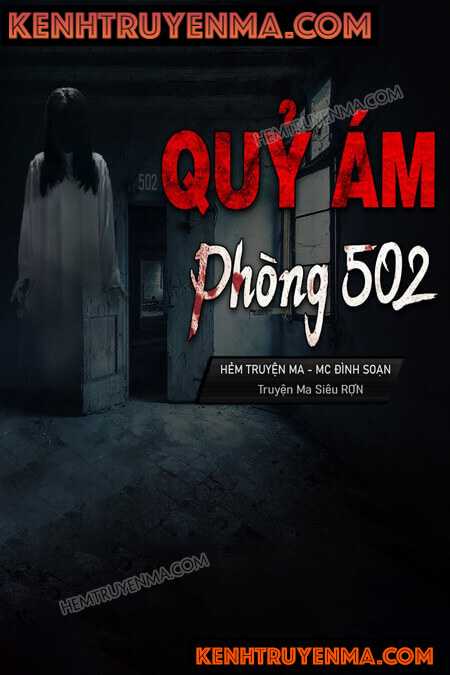 Quỷ Ám Căn Hộ 502
