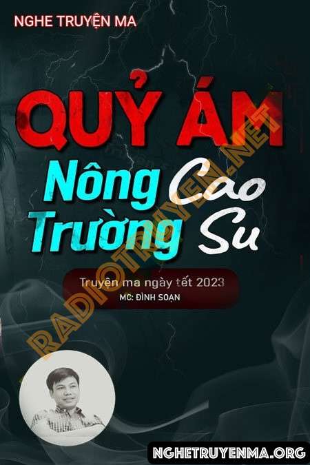 Quỷ Ám Nông Trường Cao Su