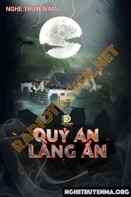 Quỷ Án Làng Ẩn - Nguyễn Huy
