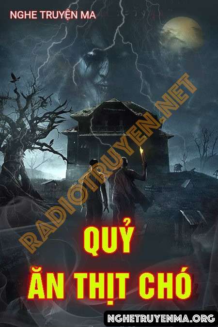 Quỷ Ăn Thịt Chó
