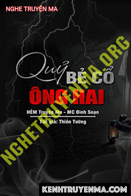 Quỷ Bẻ Cổ Ông Hai