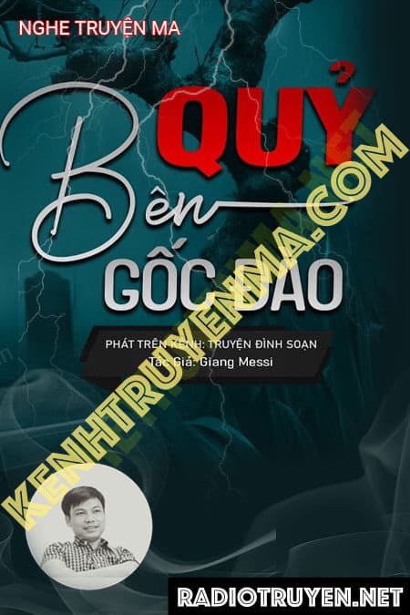 Quỷ Bên Gốc Đào