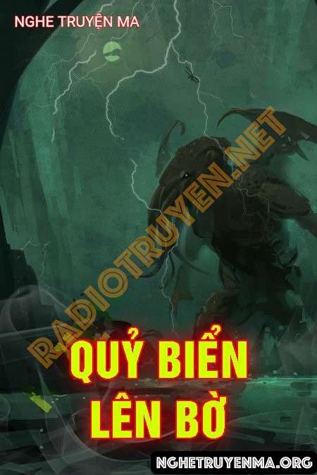 Quỷ Biển Lên Bờ