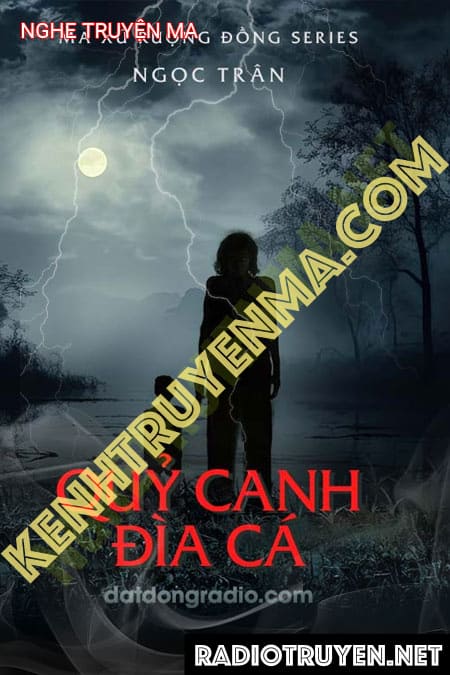 Quỷ Canh Đìa Cá