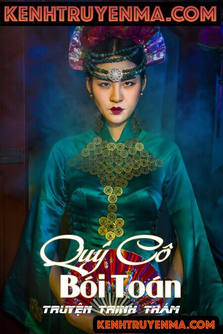 Quý Cô Bói Toán - Truyện Trinh Thám