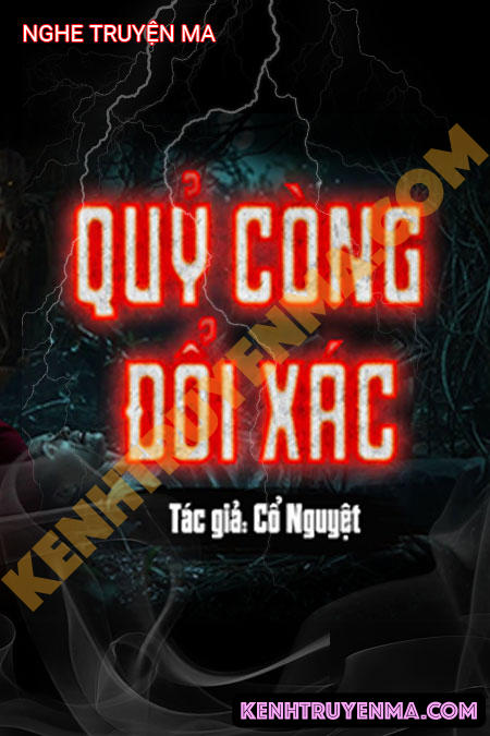 Quỷ Còng Đòi X.ác