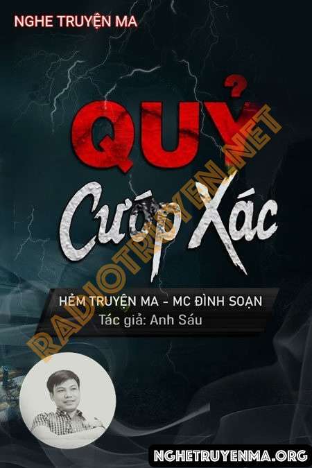 Quỷ Cướp Xác - Đình Soạn