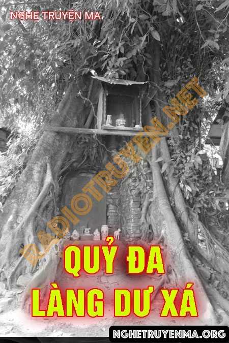 Quỷ Đa Làng Dư Xá